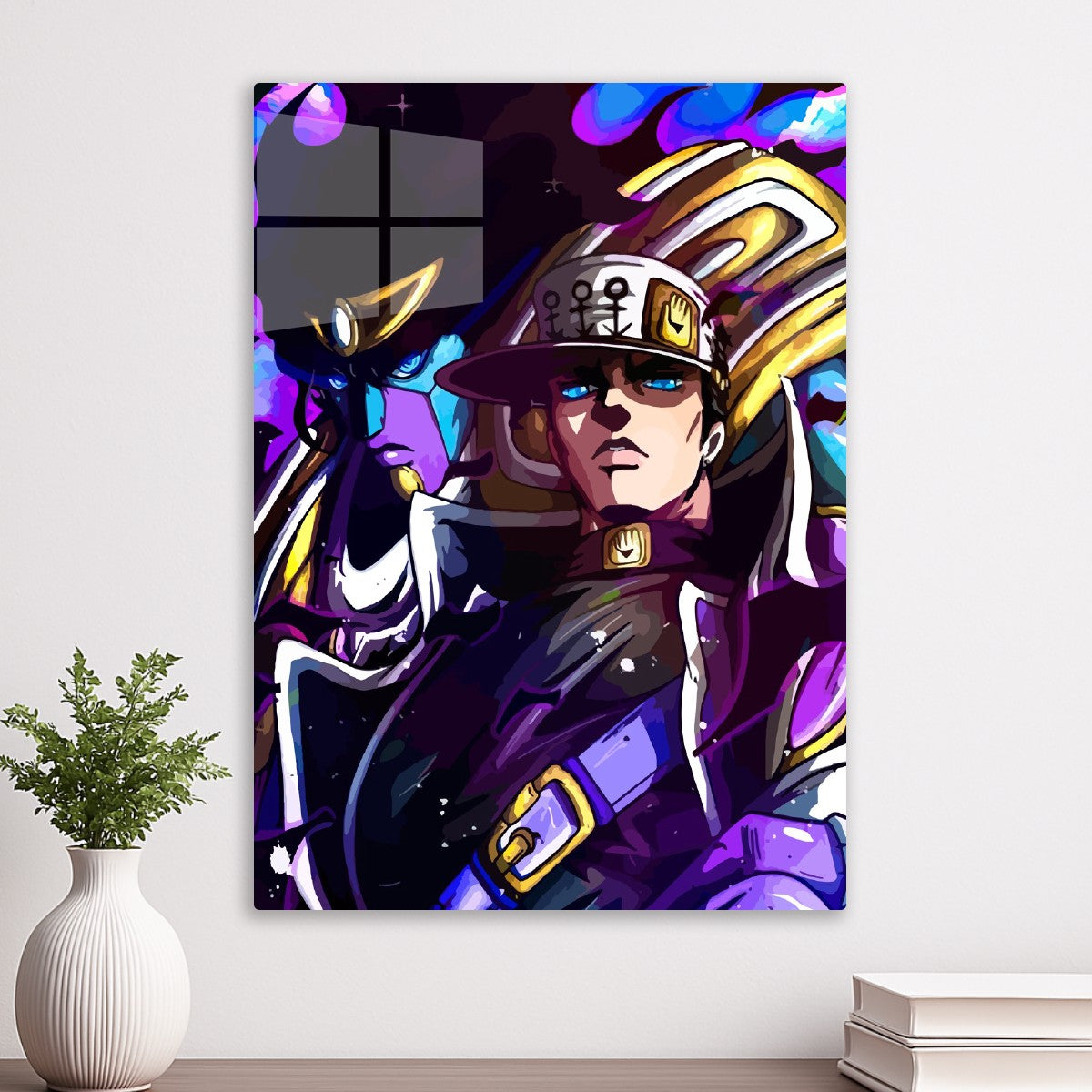 jojo's bizarre adventure