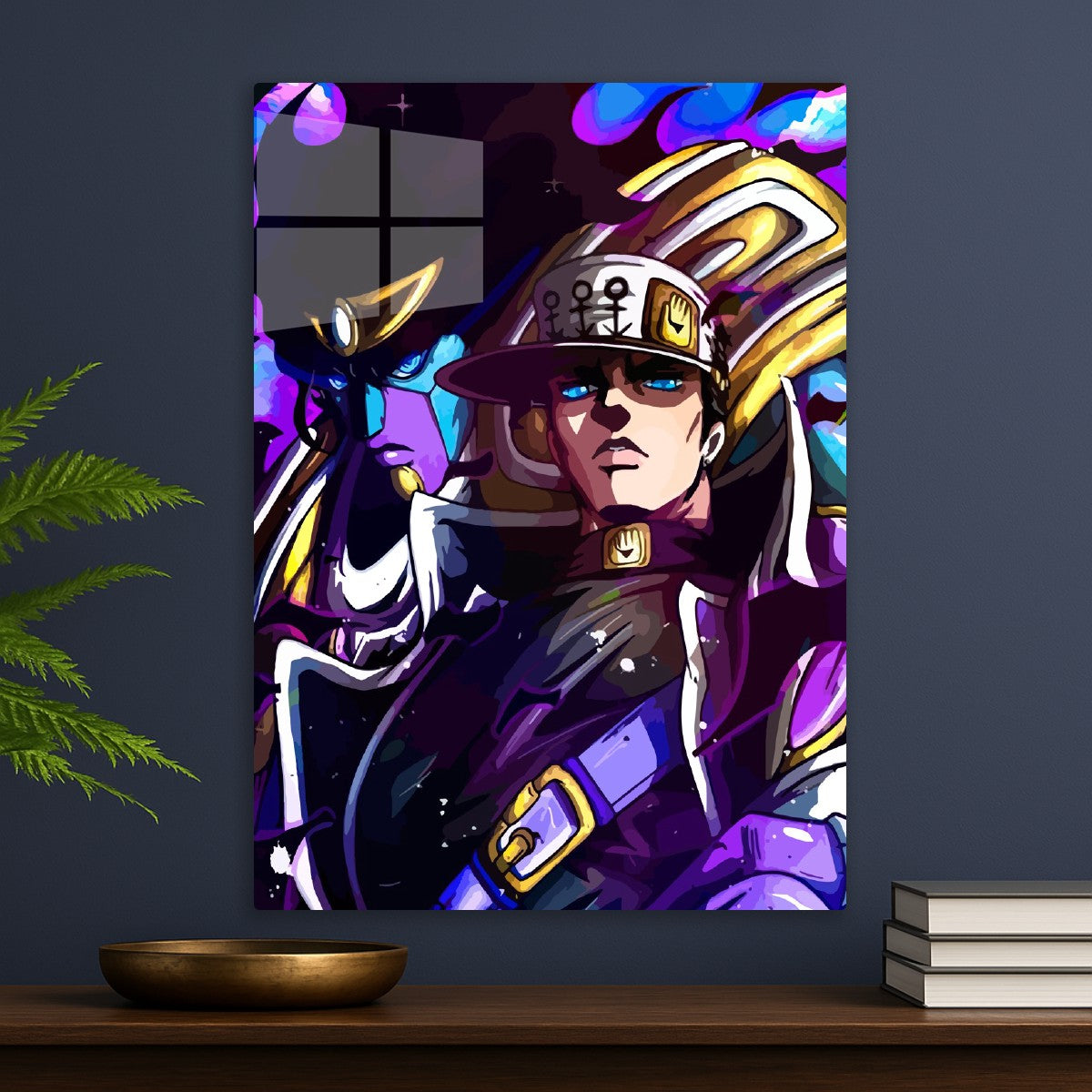 jojo's bizarre adventure