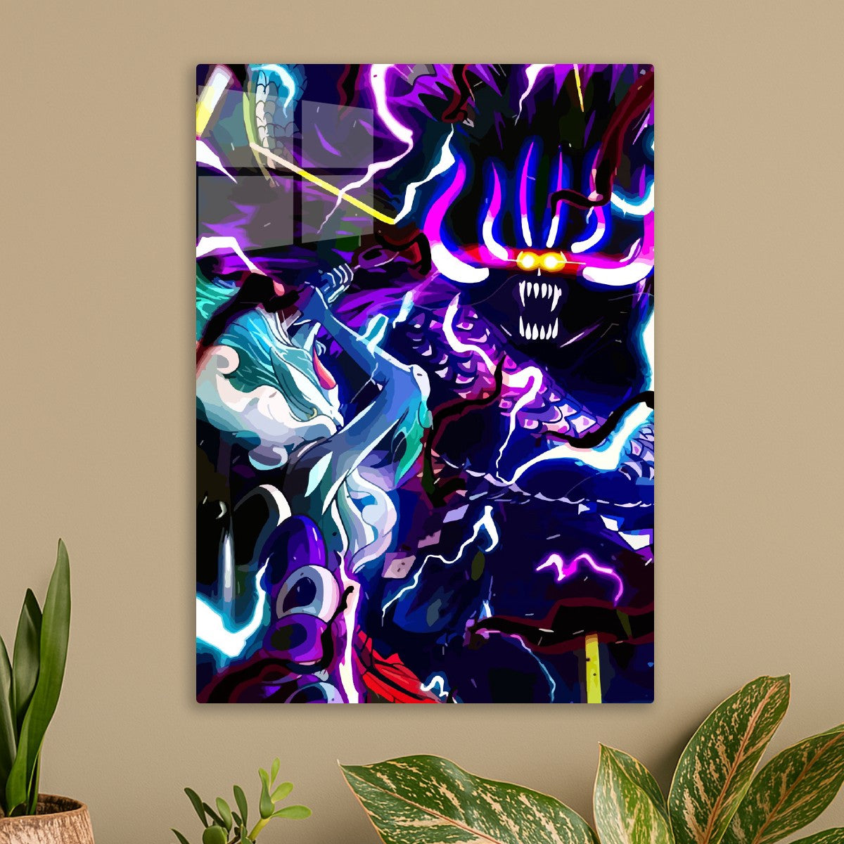 Yamato VS Kaido