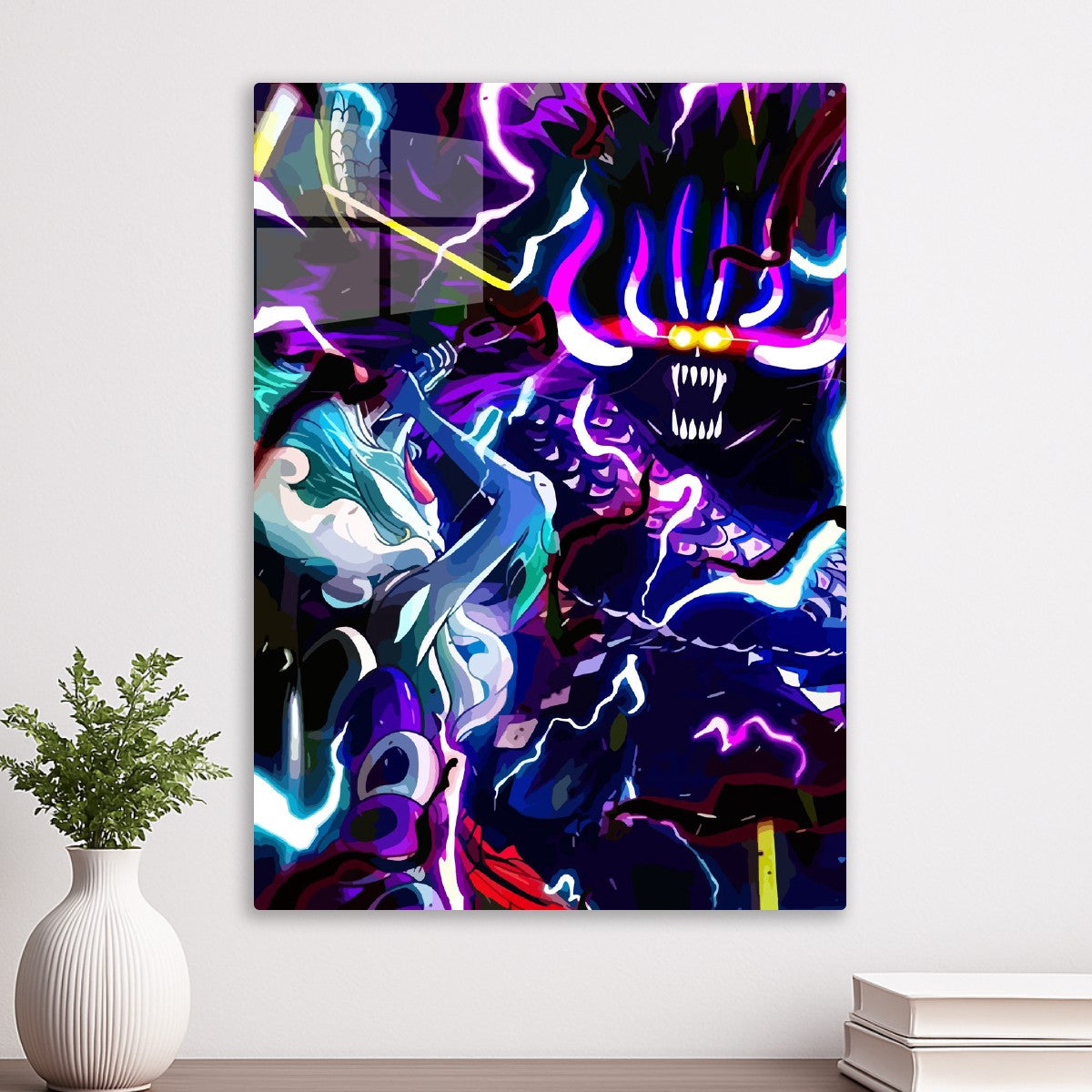Yamato VS Kaido