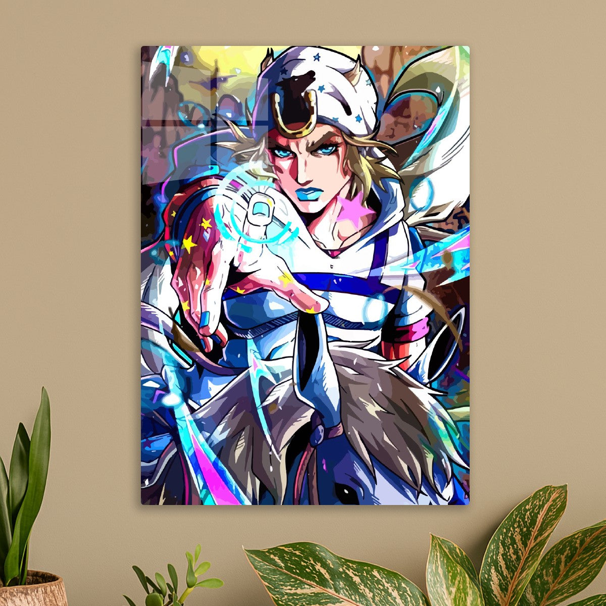 jojo's bizarre adventure