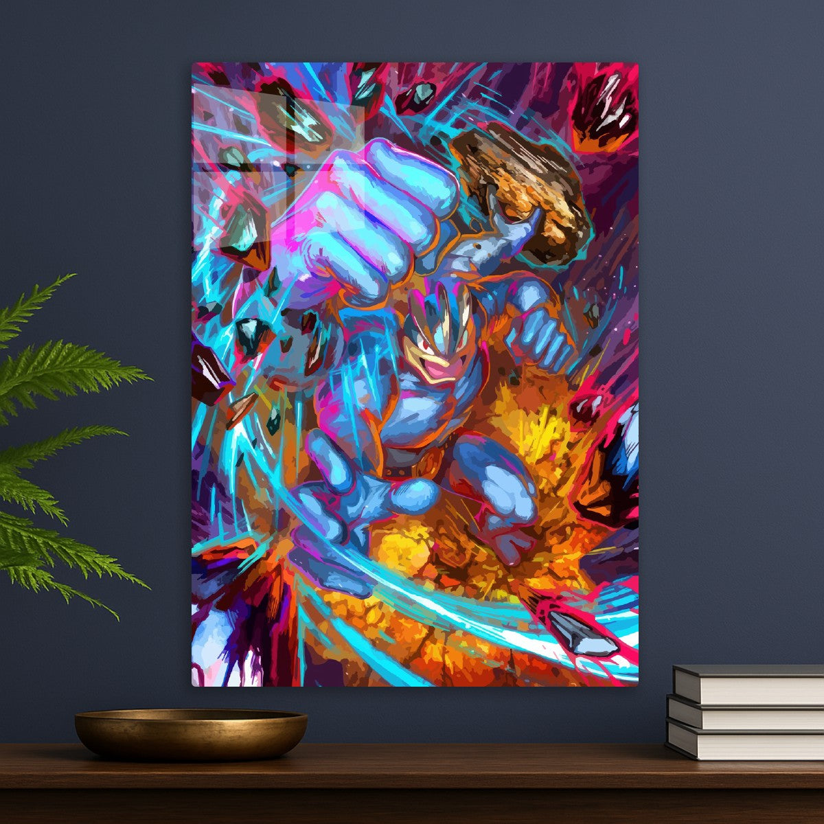 Machamp Pocket monster