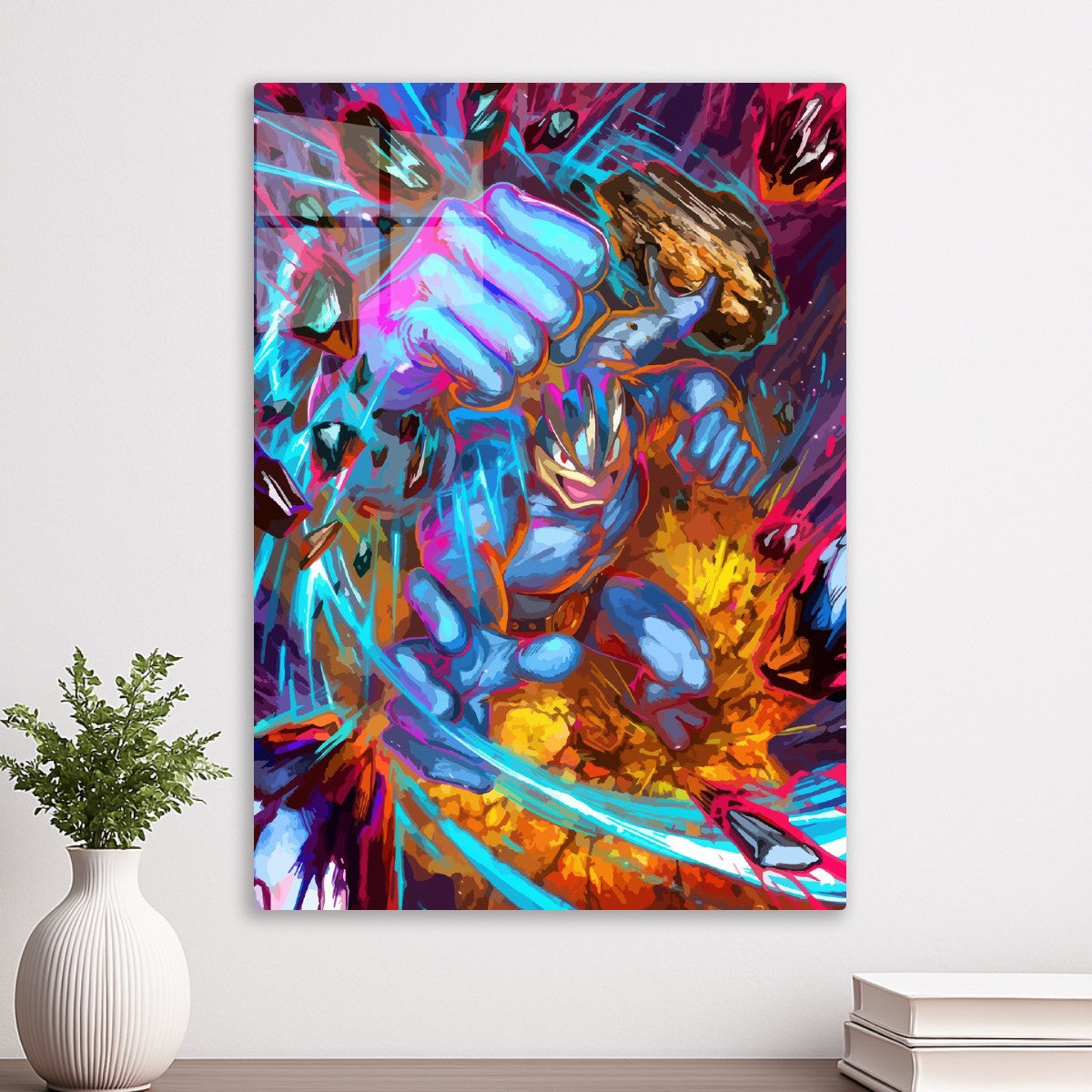 Machamp Pocket monster