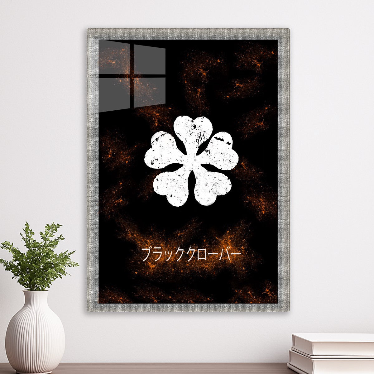 Black clover grimoire