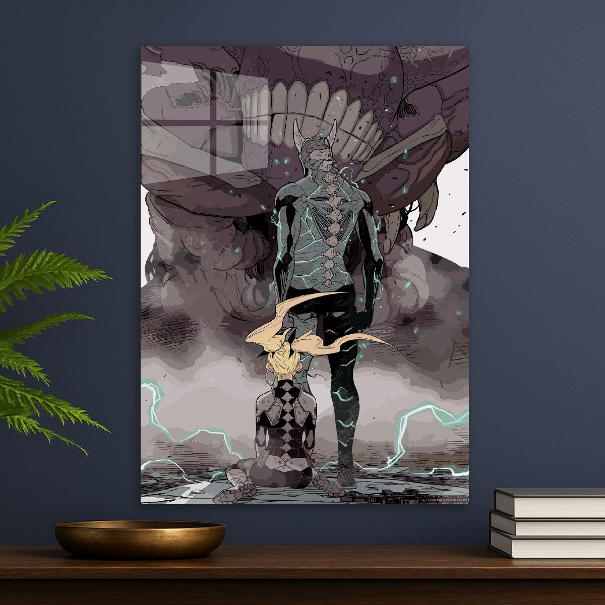 kaiju 8
