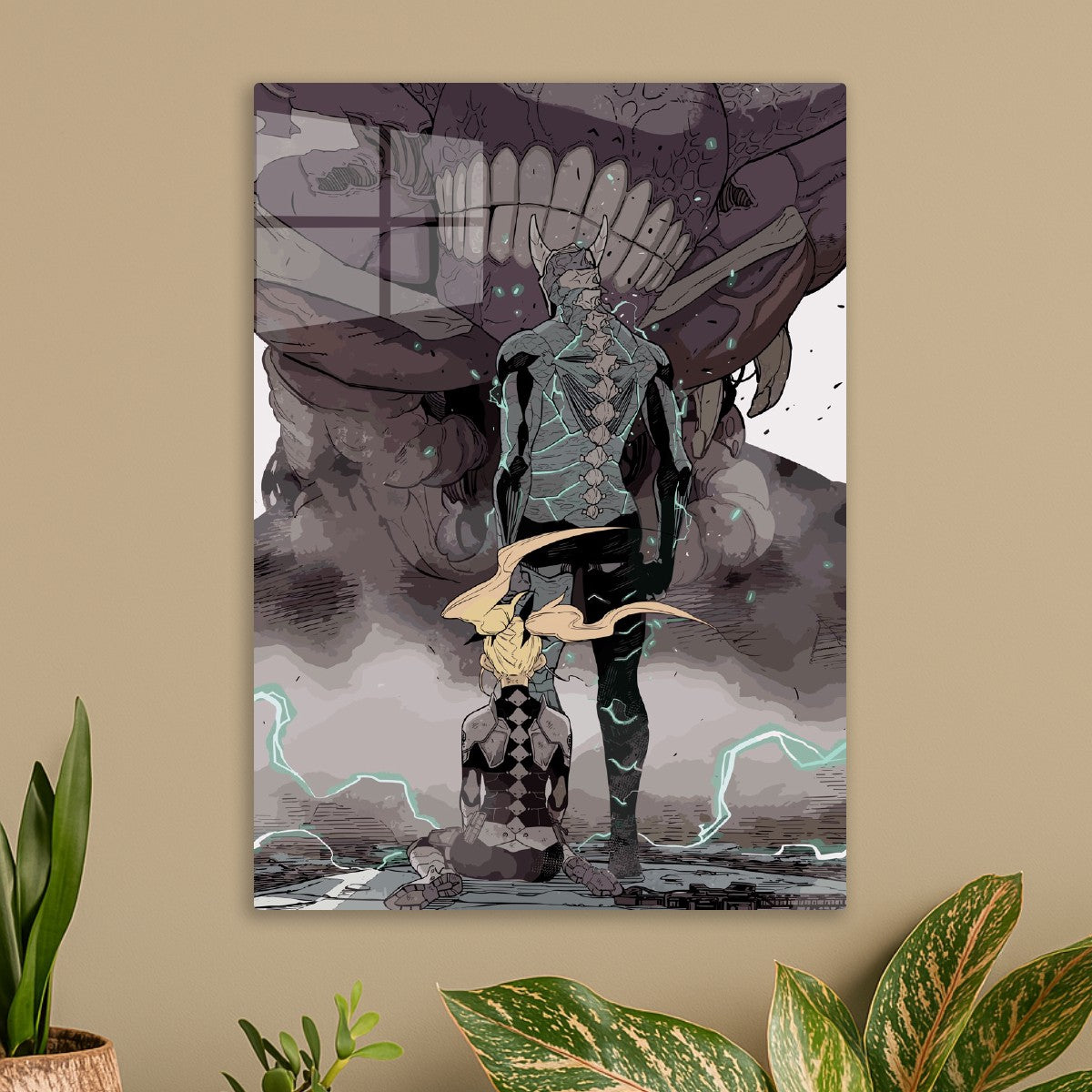 kaiju 8