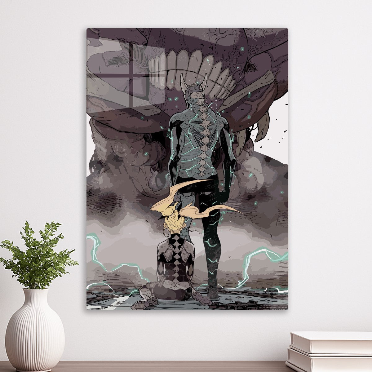 kaiju 8
