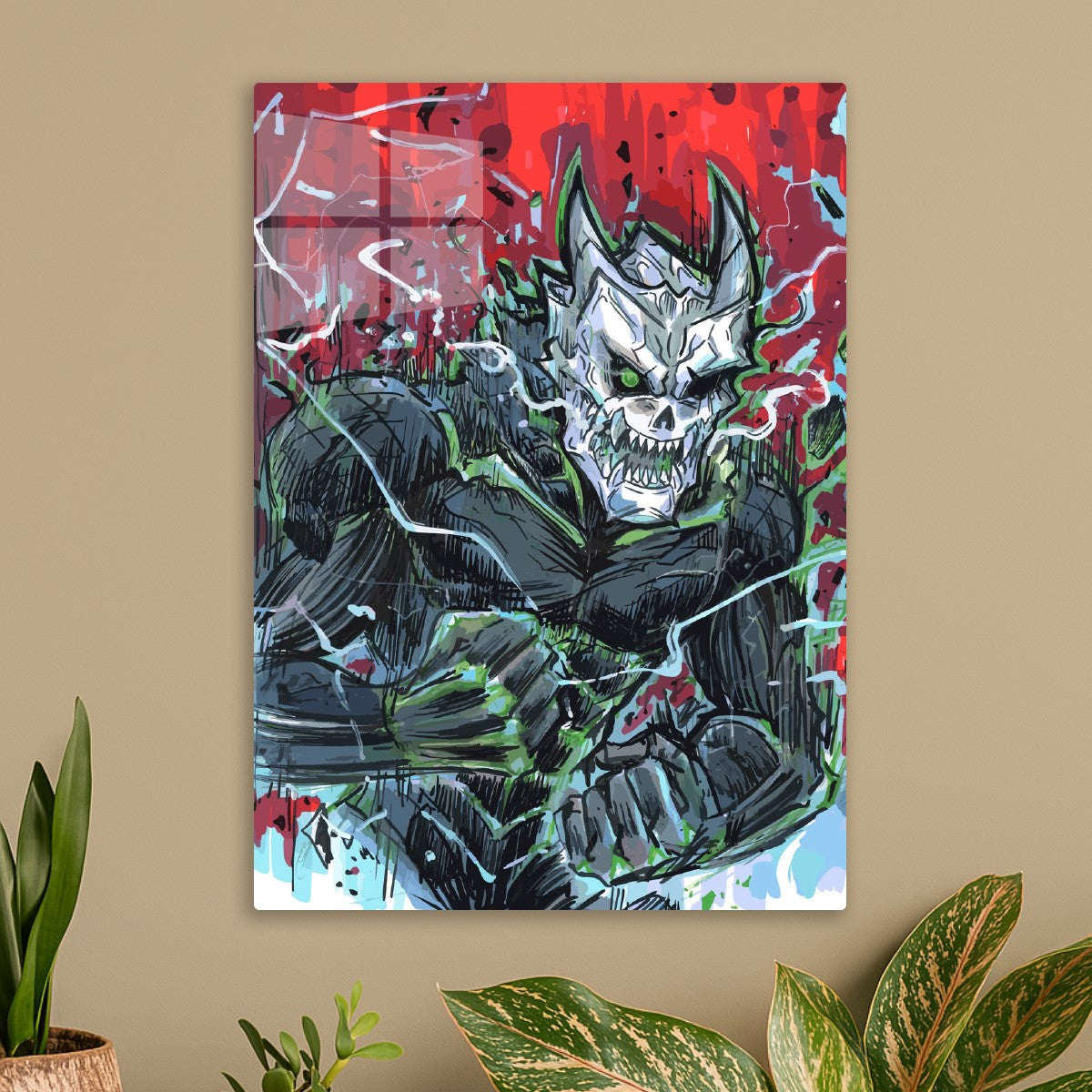kaiju 8