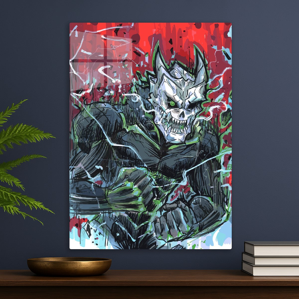 kaiju 8