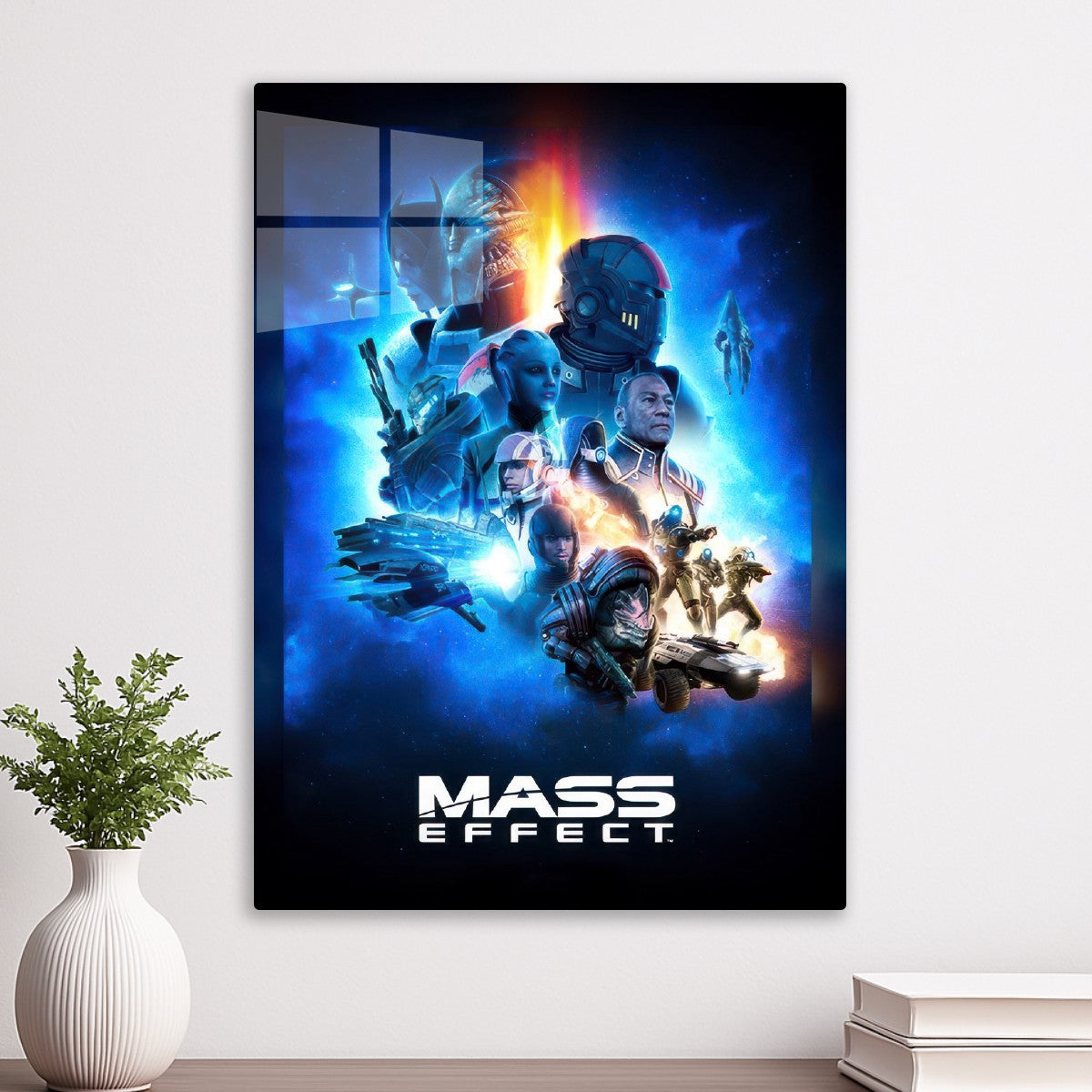 mass efect