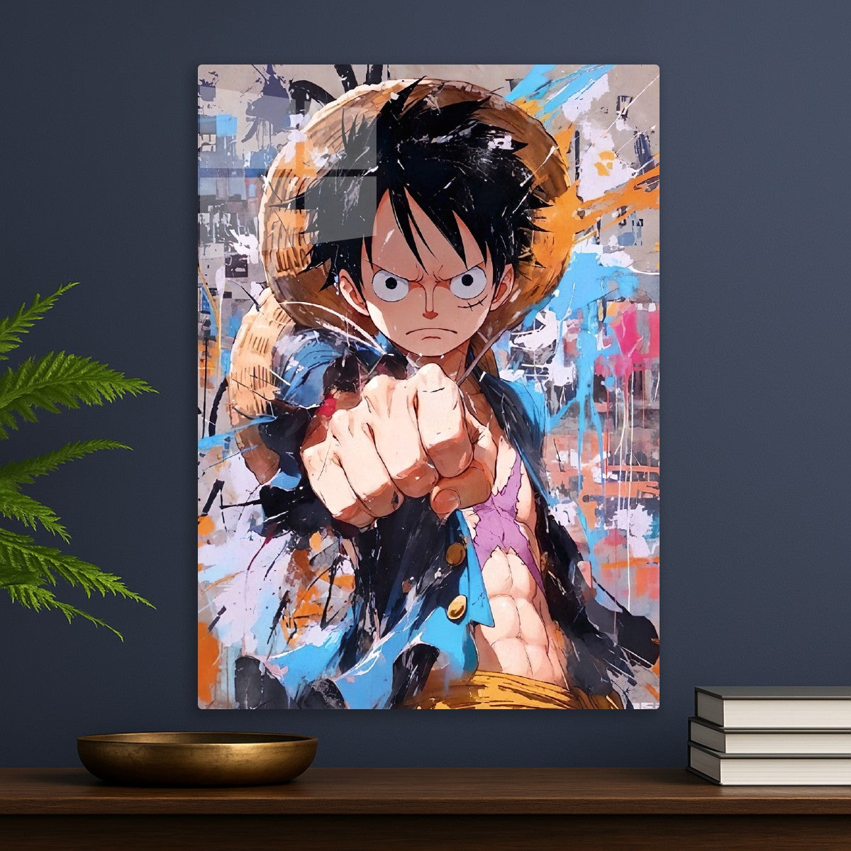 one piece