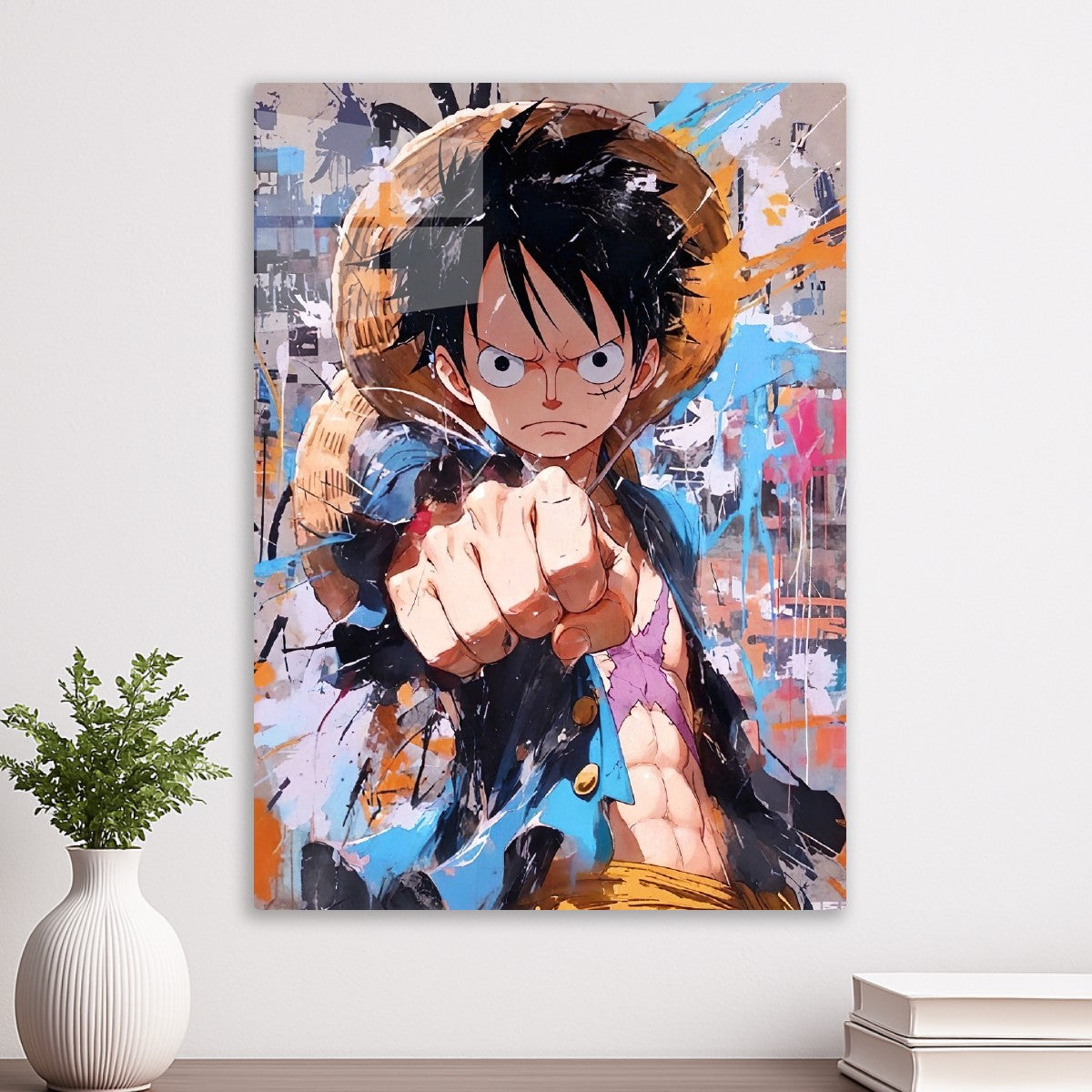 one piece
