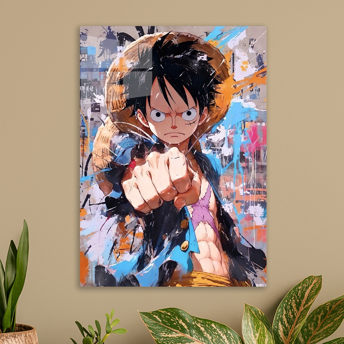 one piece