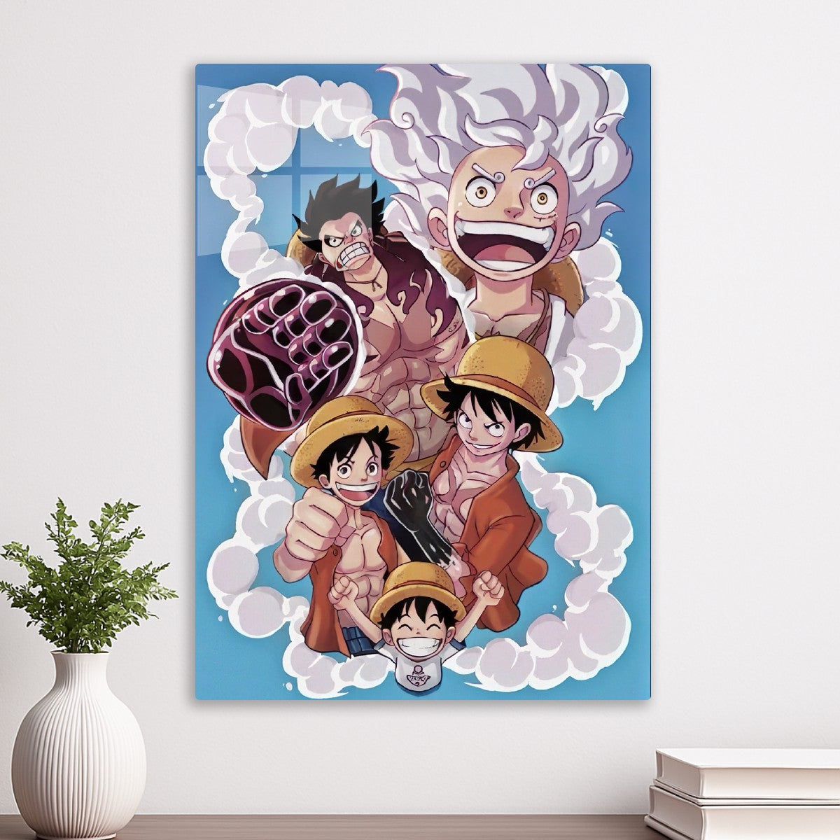 one piece