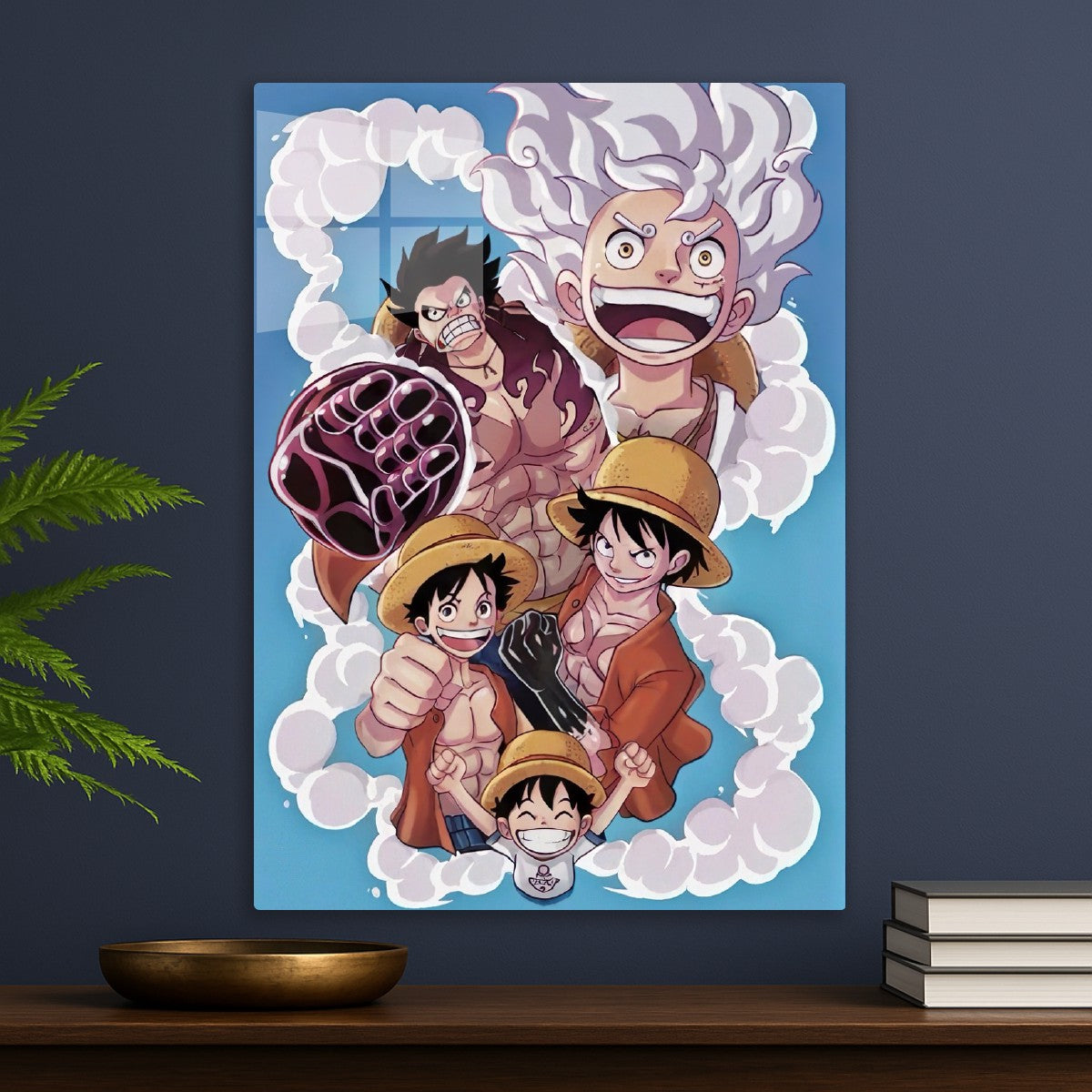 one piece