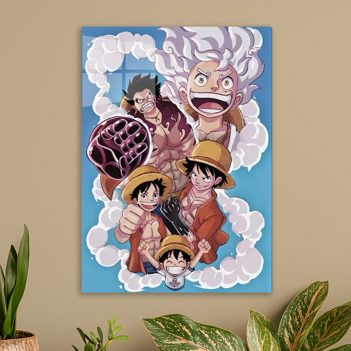 one piece
