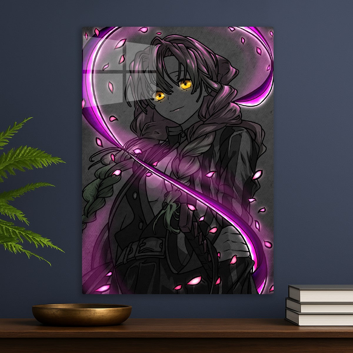 Love and Fury Enchanted