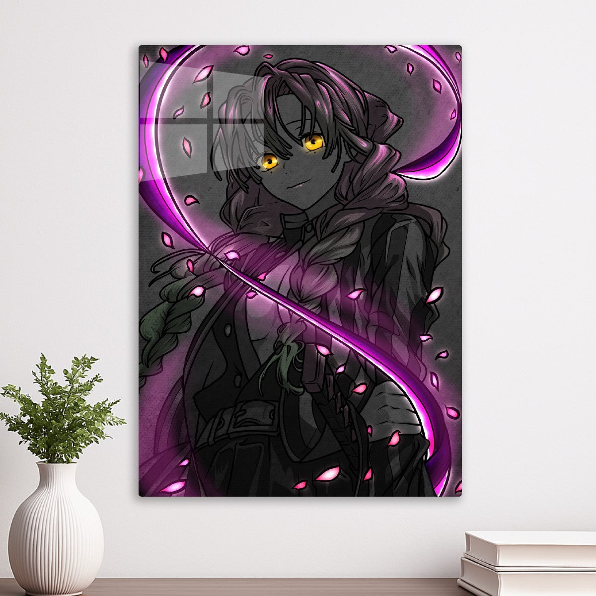 Love and Fury Enchanted