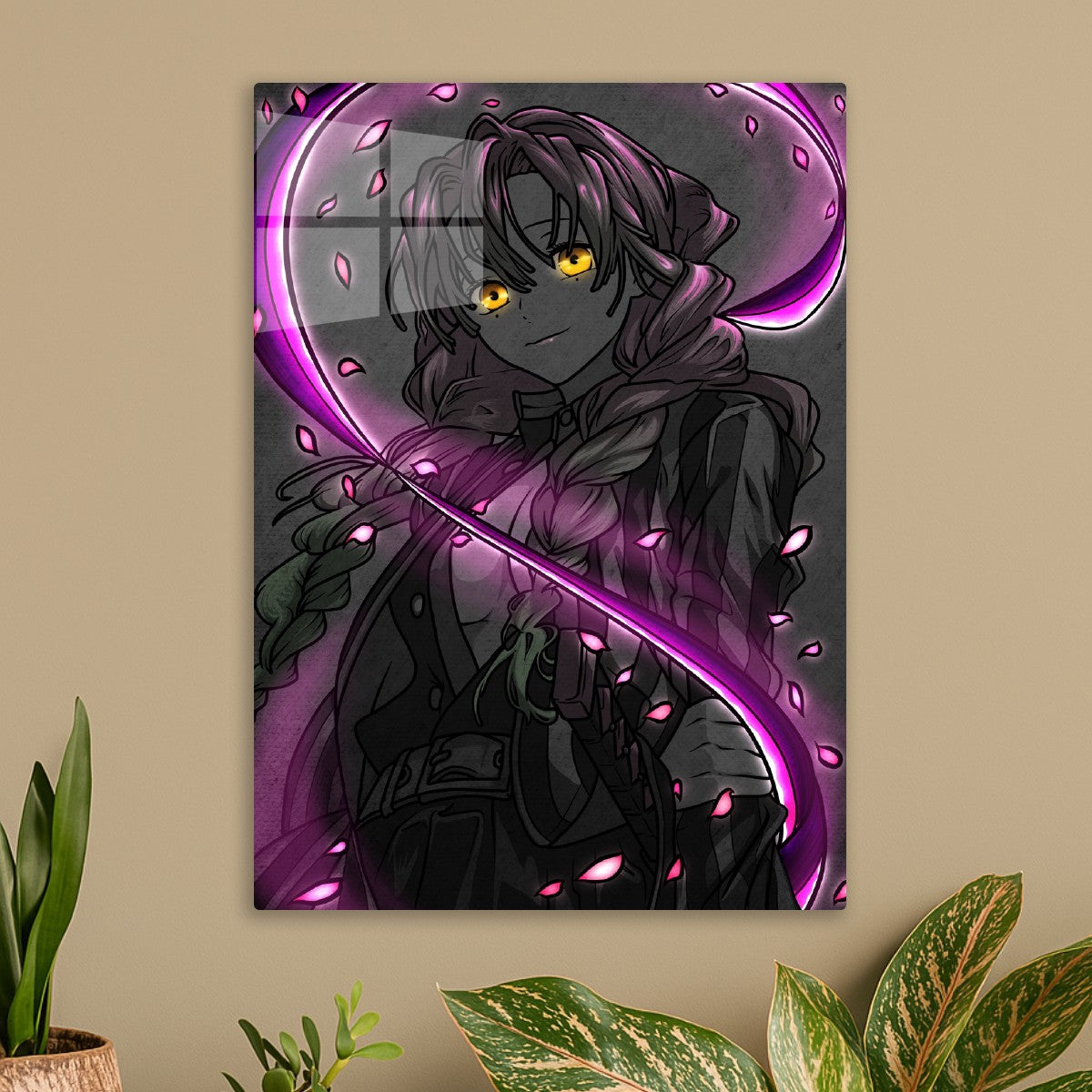 Love and Fury Enchanted