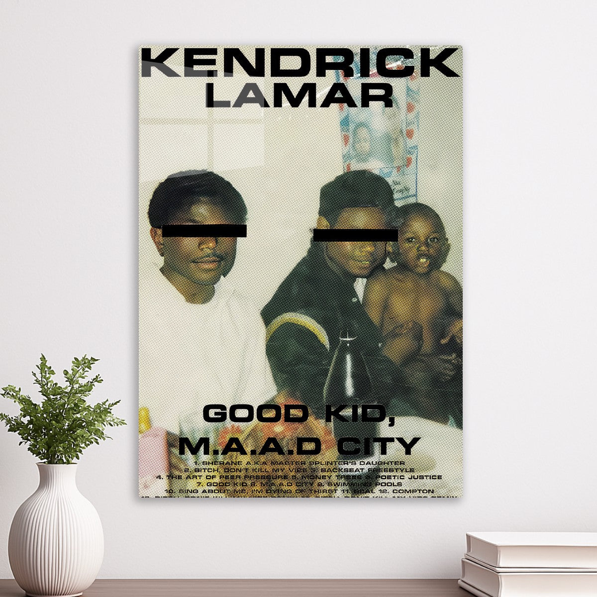 Kendrick lamar