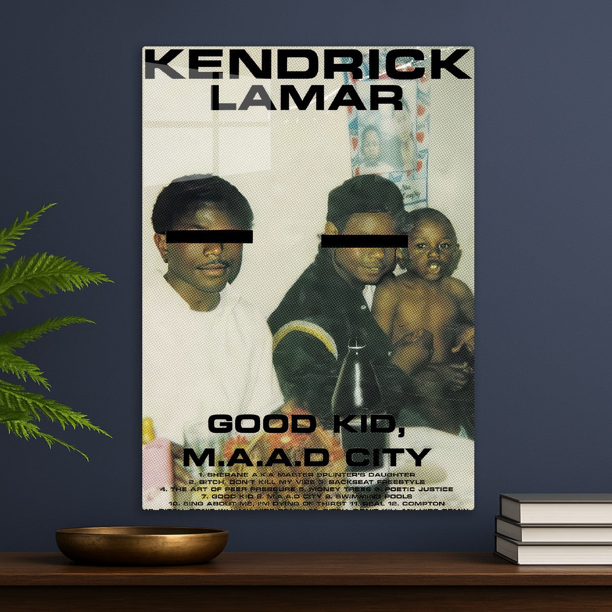 Kendrick lamar