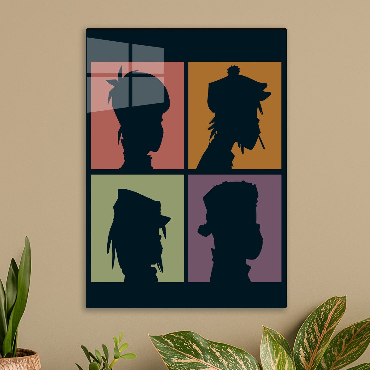 Gorillaz band members