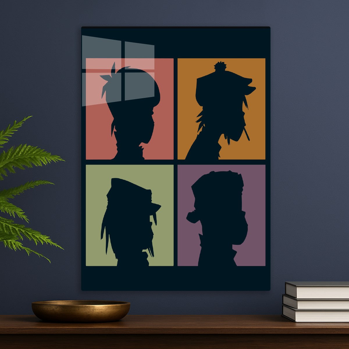 Gorillaz band members