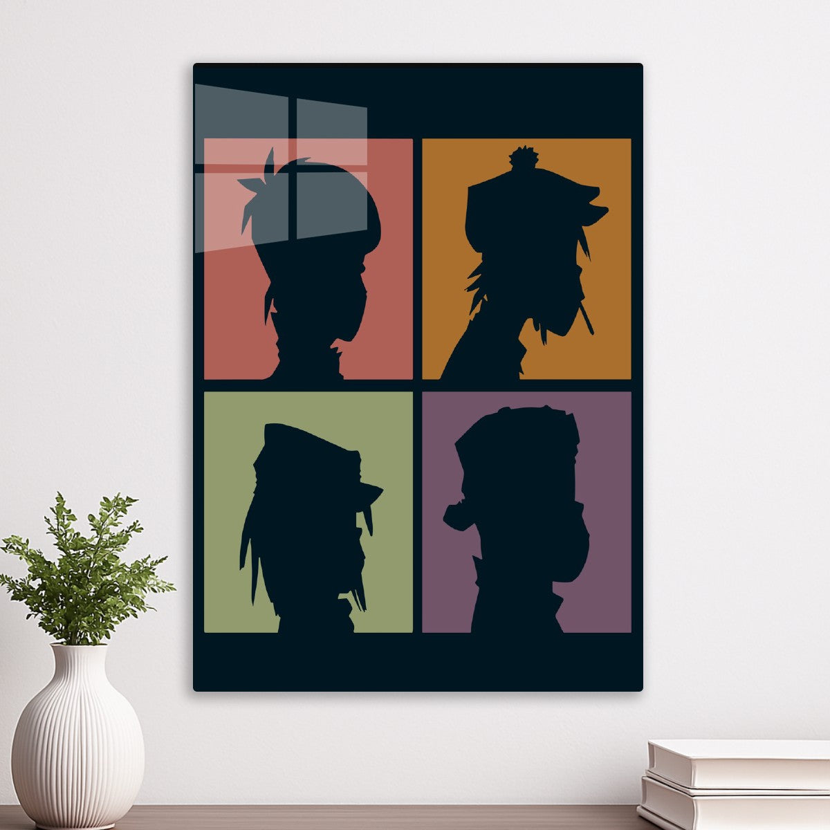 Gorillaz band members
