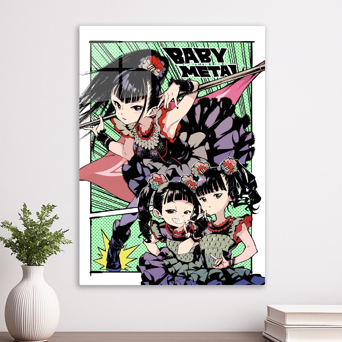 Babymetal Fanart