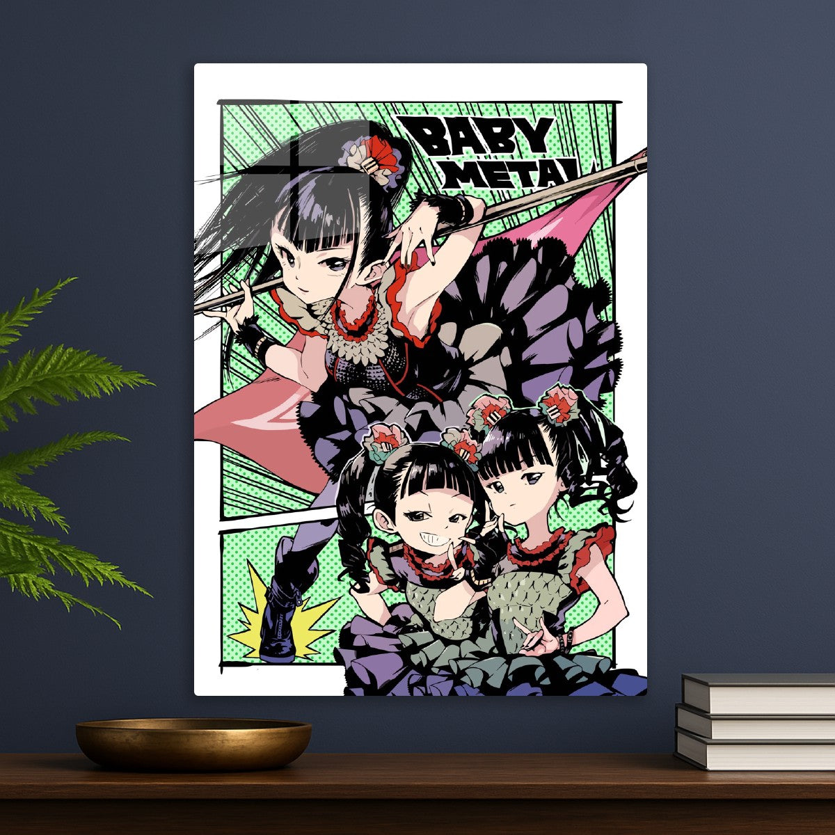 Babymetal Fanart