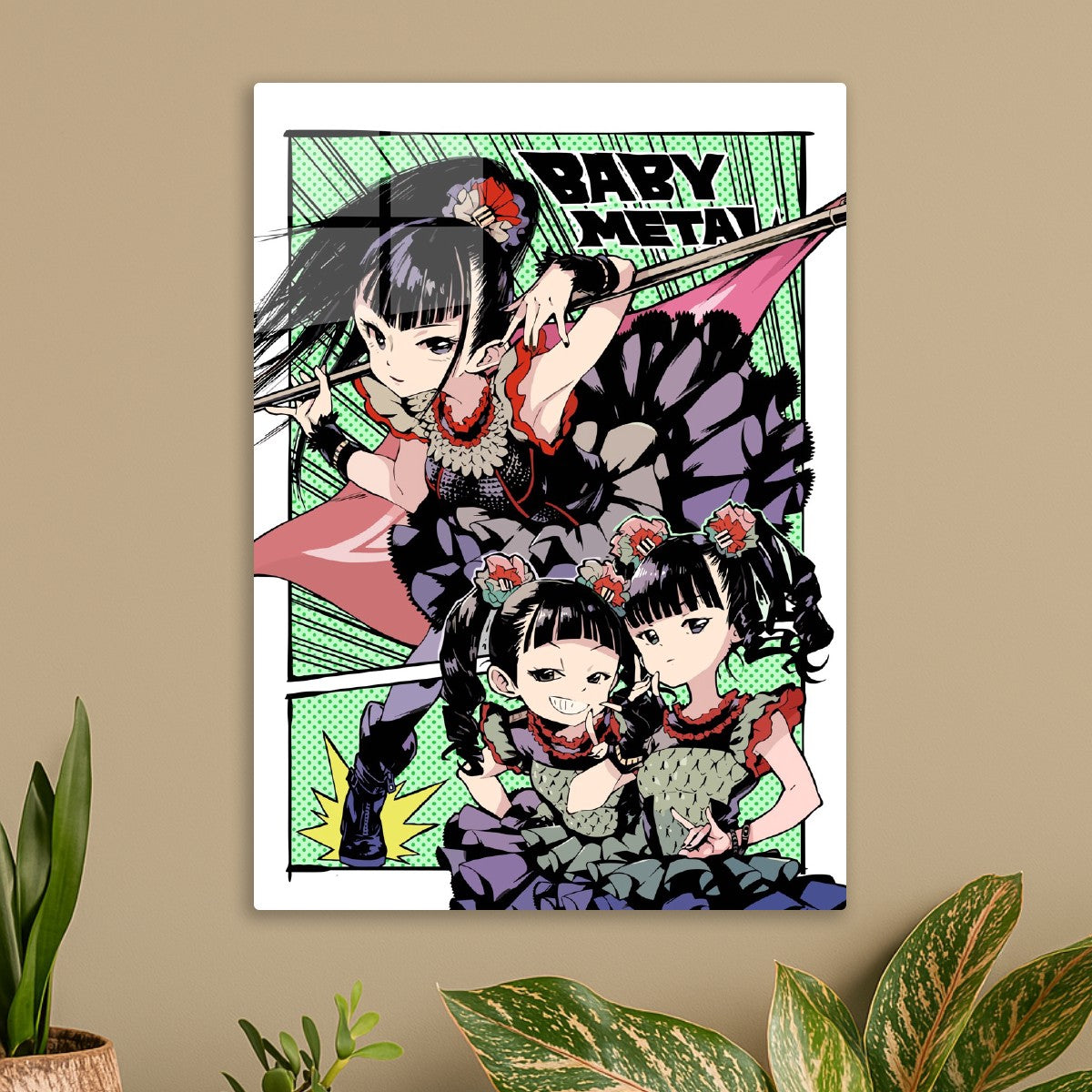 Babymetal Fanart