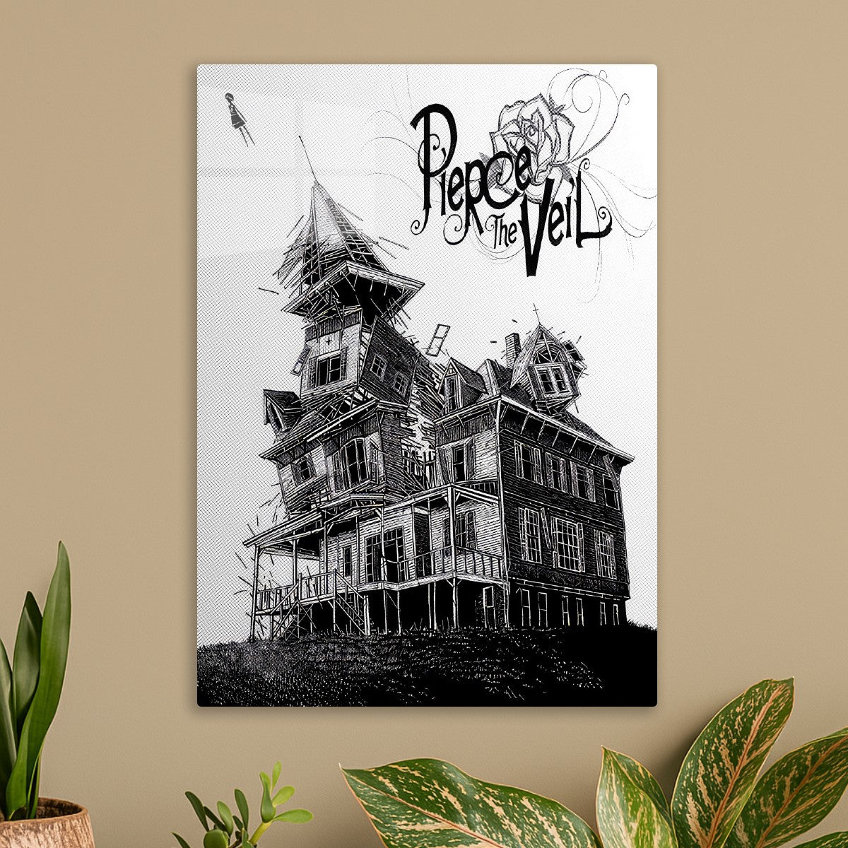 Pierce the veil