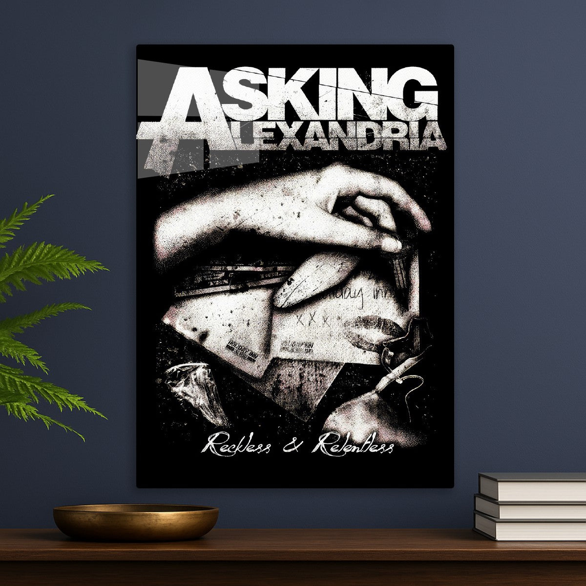 Asking alexandria