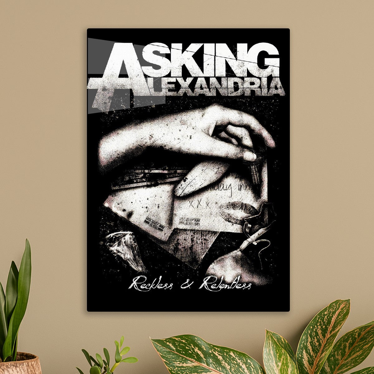 Asking alexandria