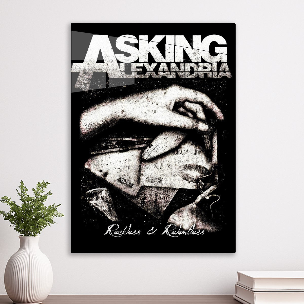 Asking alexandria