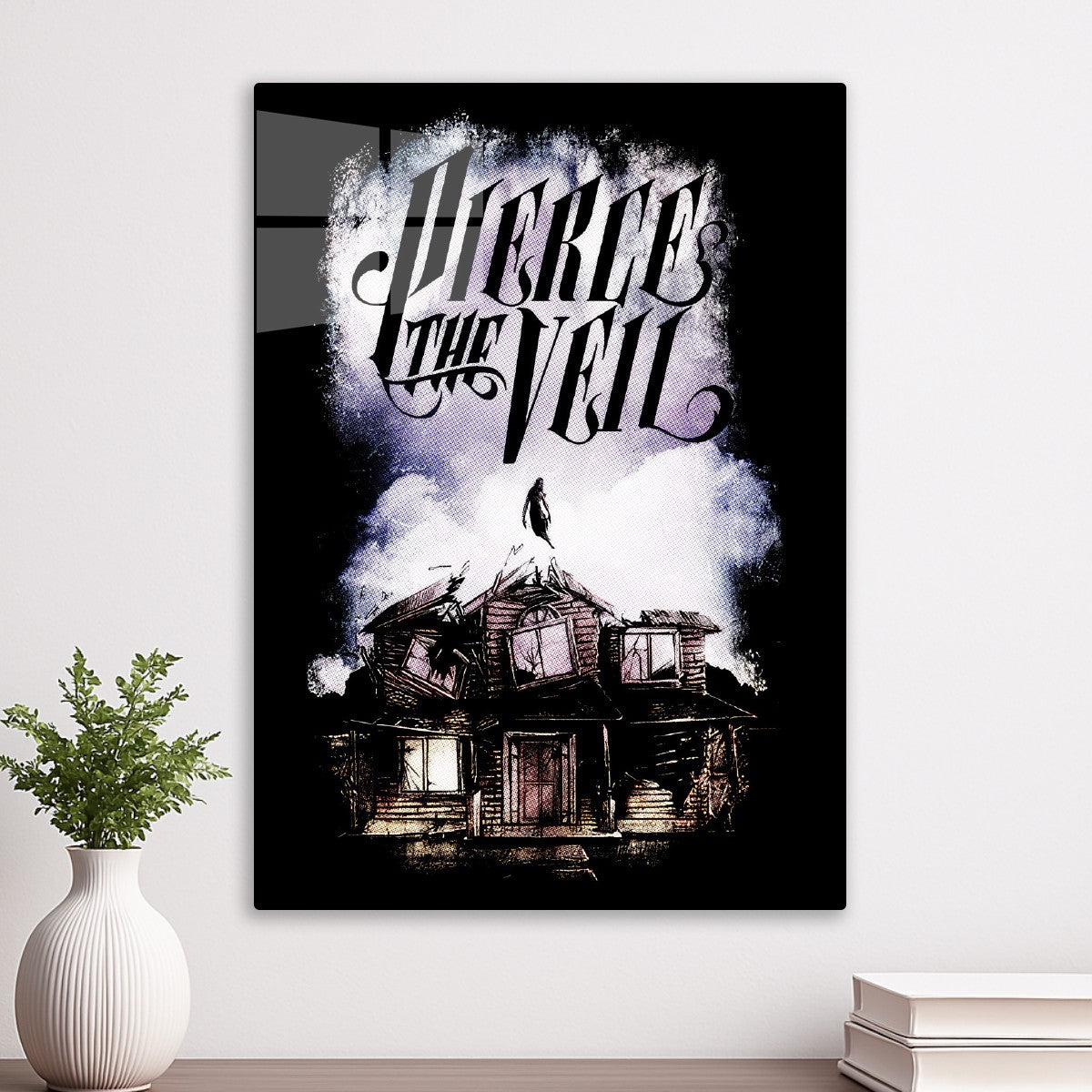 Pierce the veil