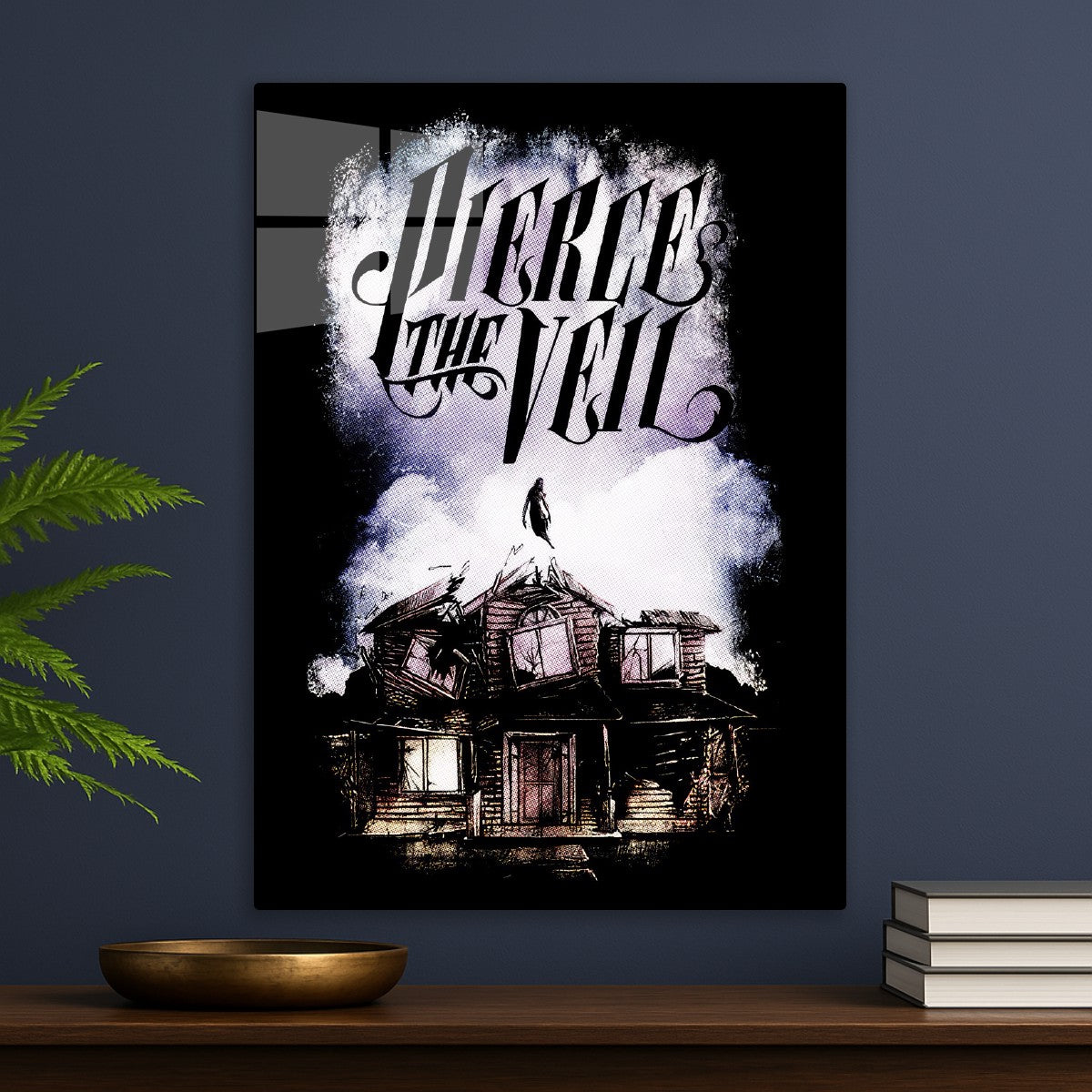 Pierce the veil