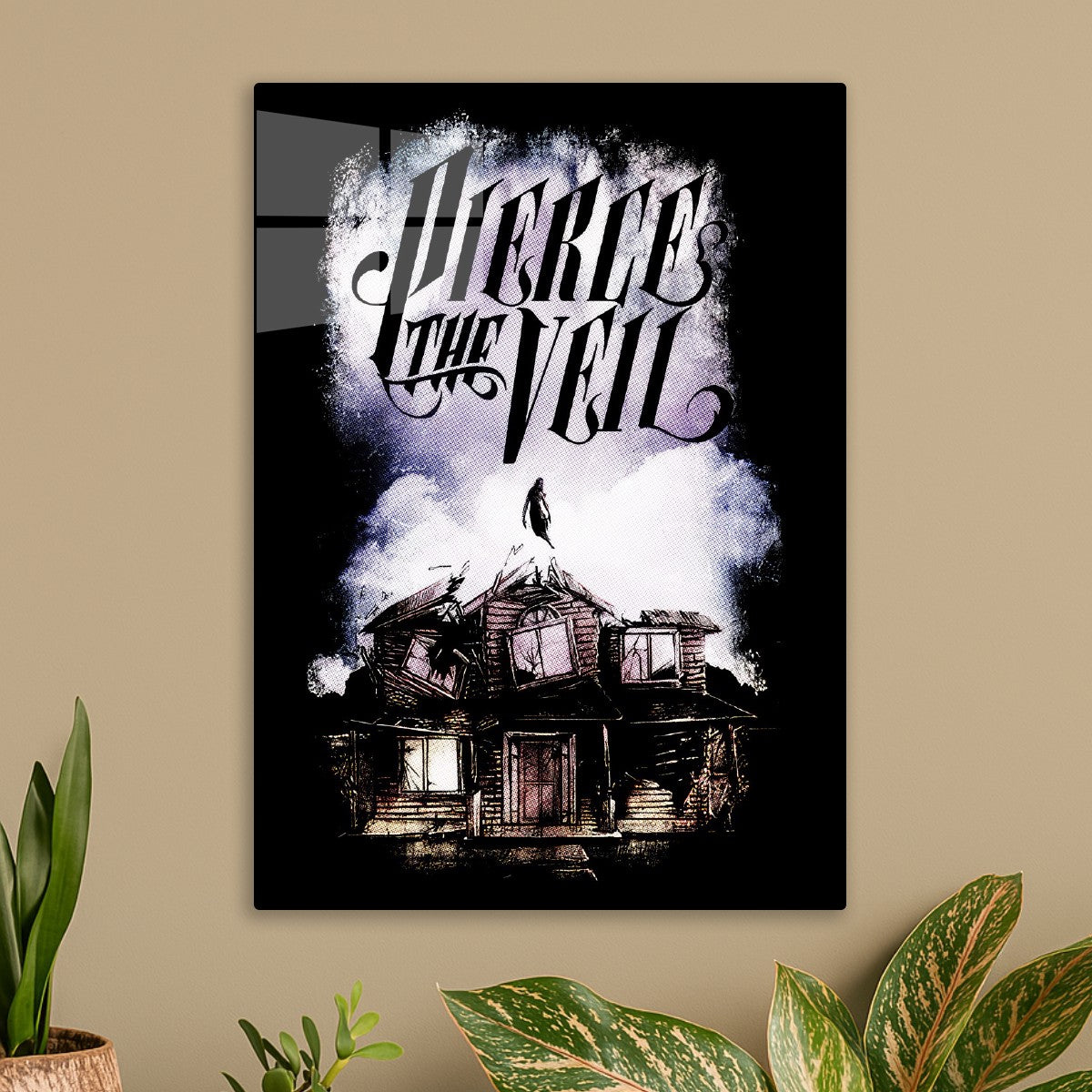 Pierce the veil