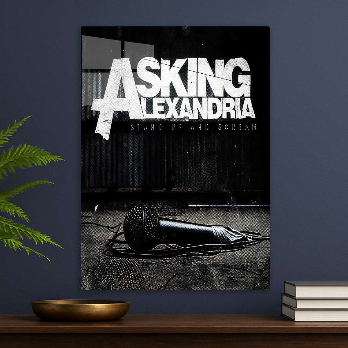 Asking alexandria