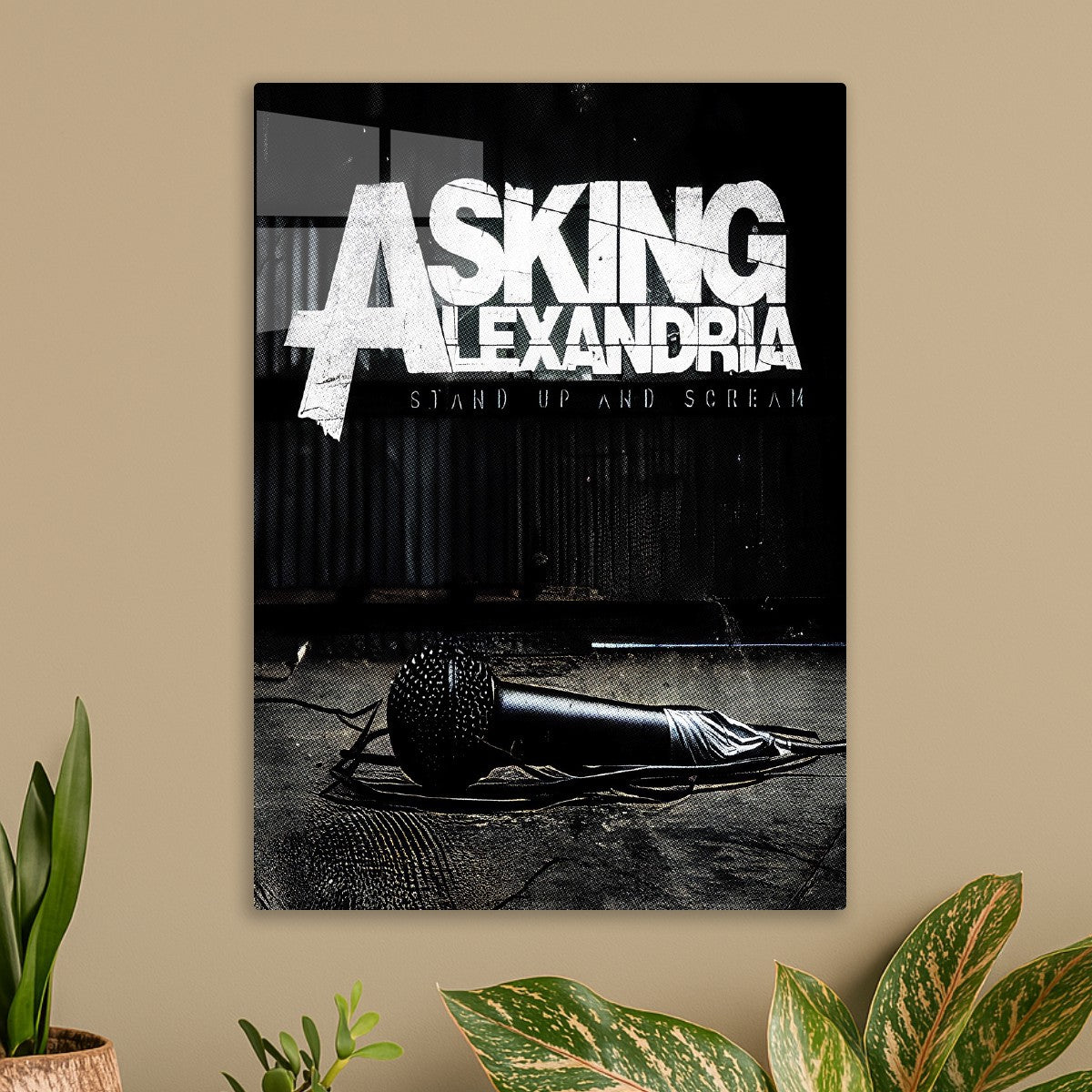 Asking alexandria