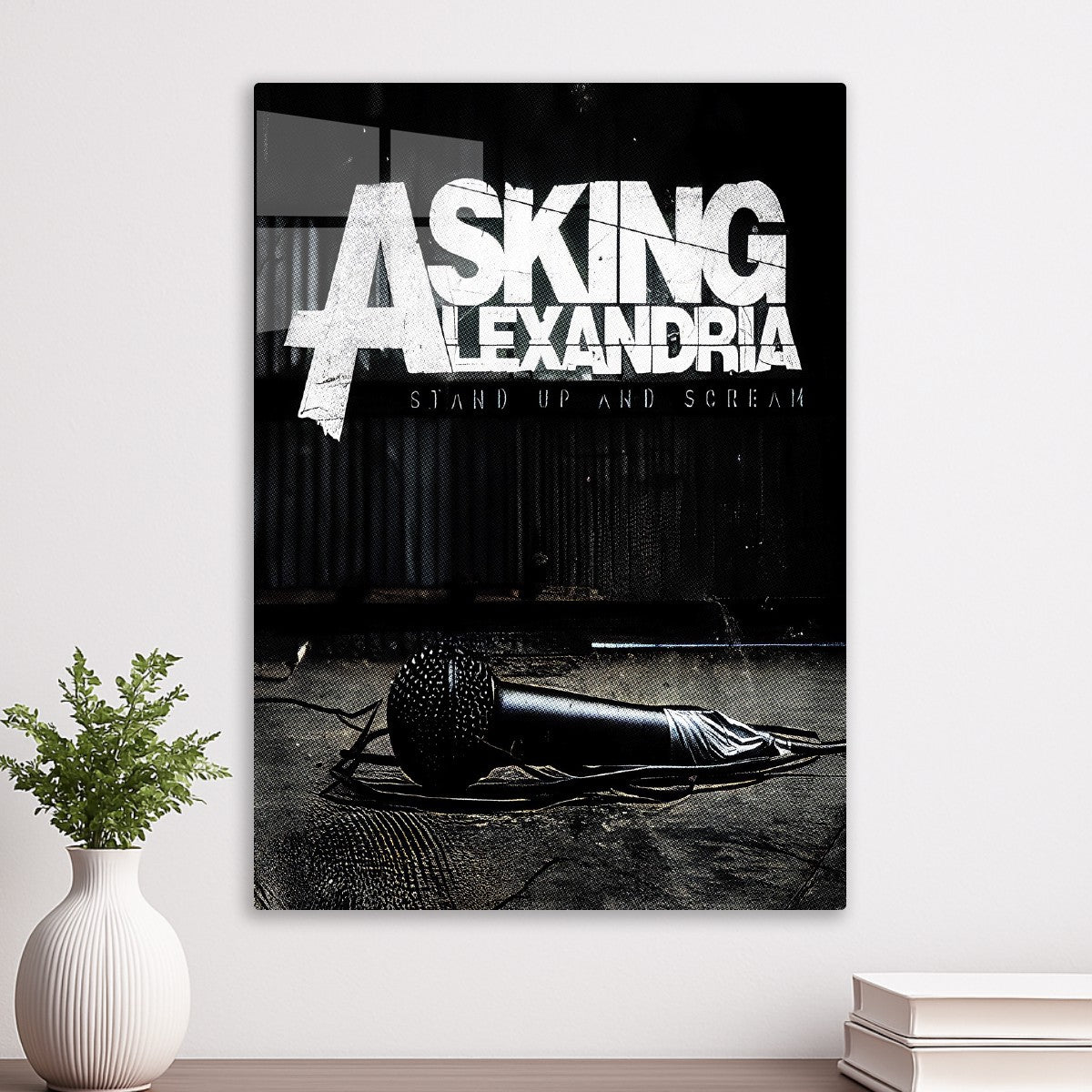 Asking alexandria