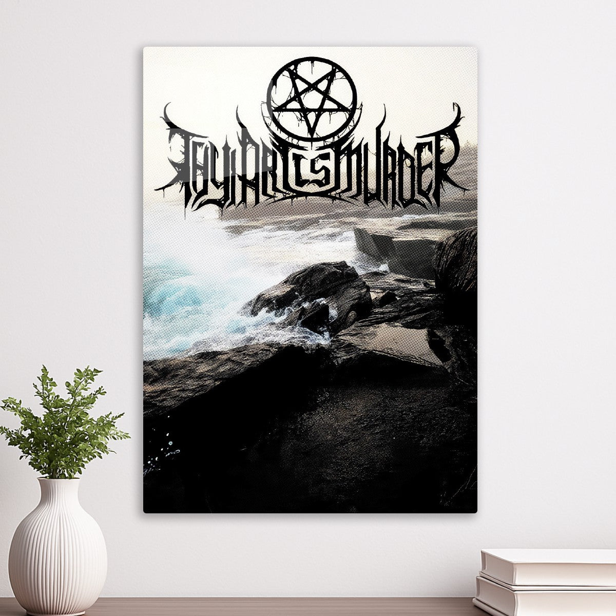 Thy art is murder
