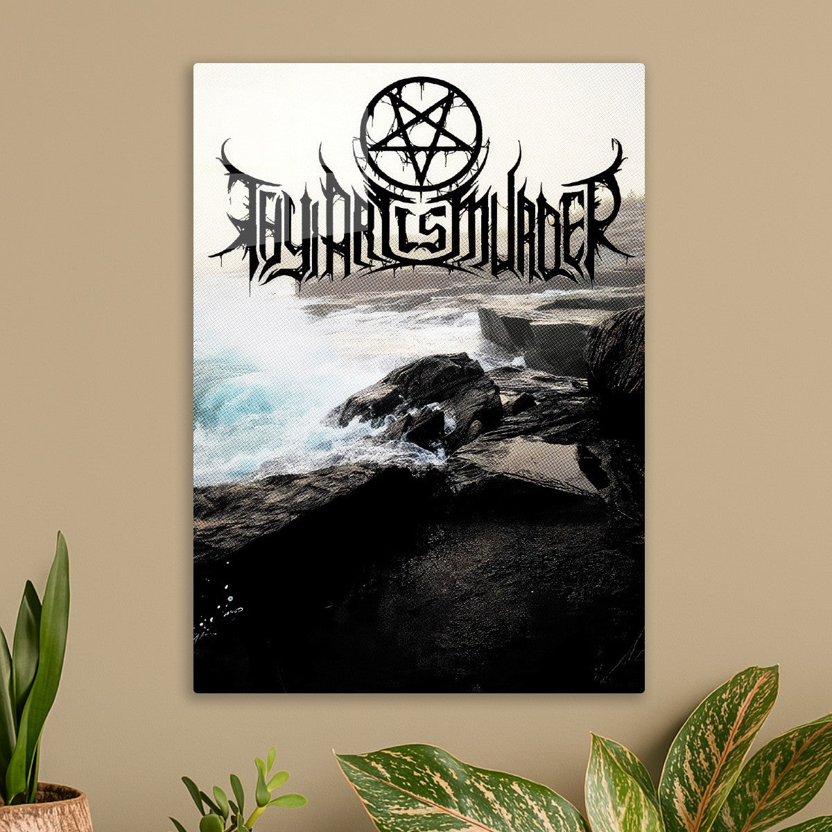 Thy art is murder