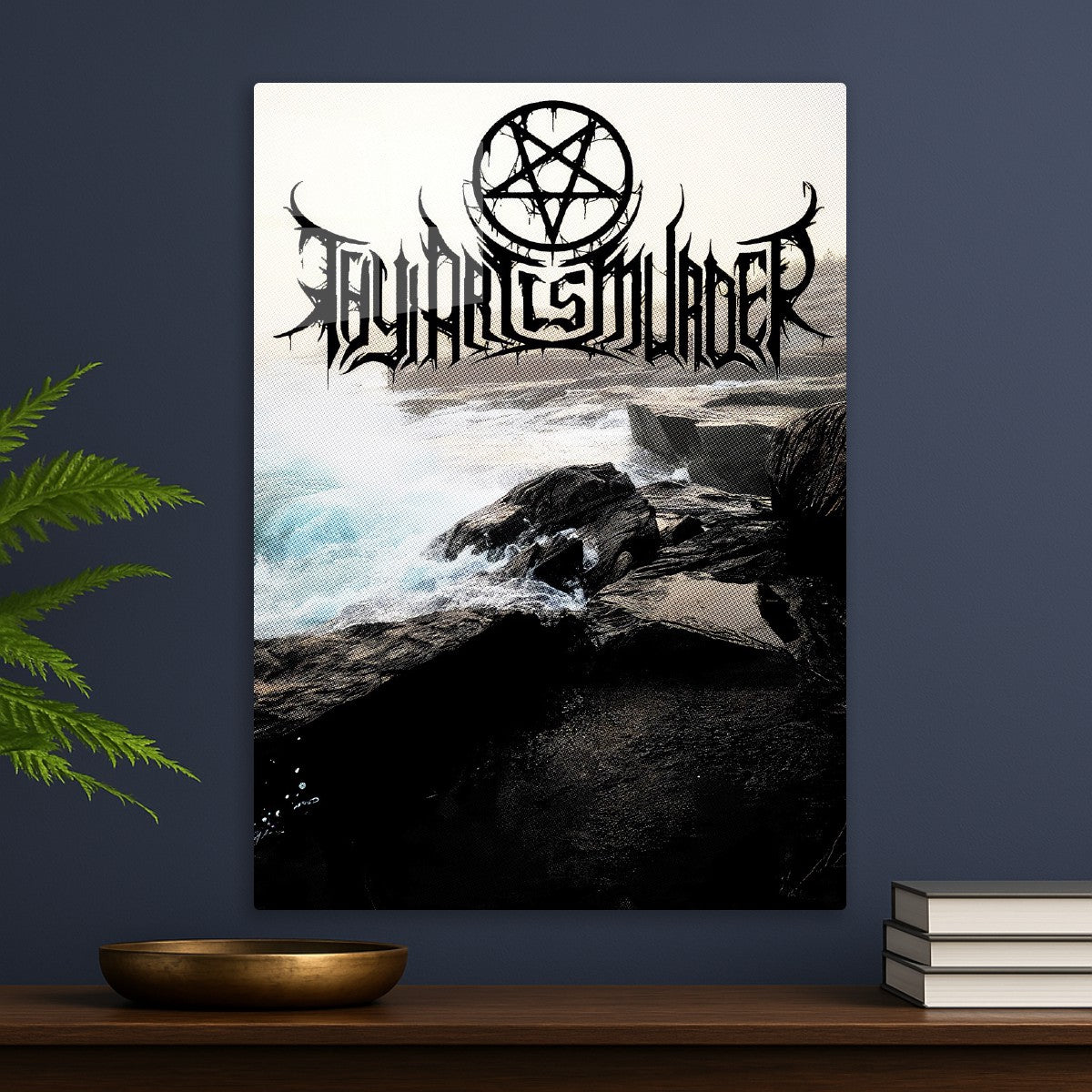 Thy art is murder