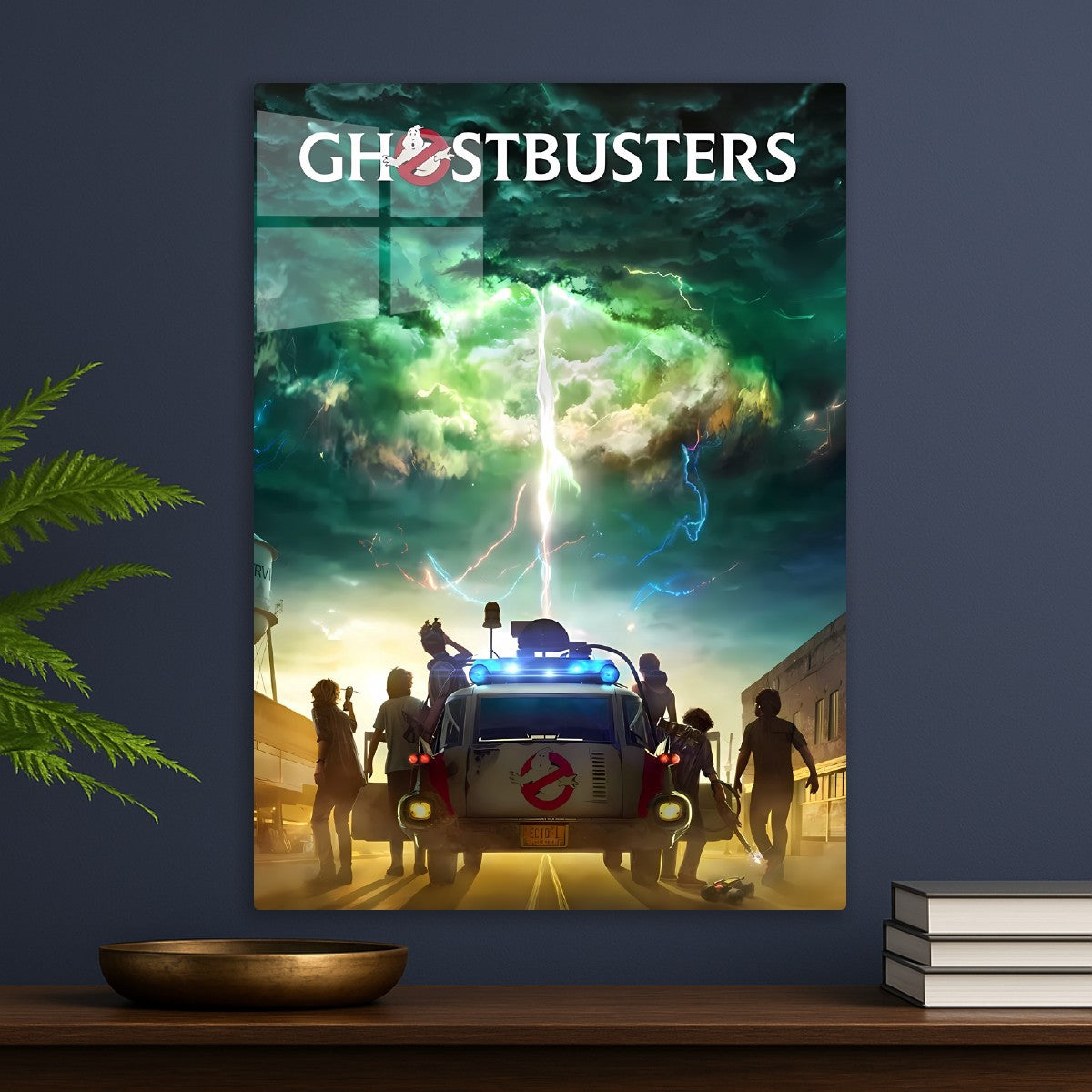 GHOSTBUSTERS