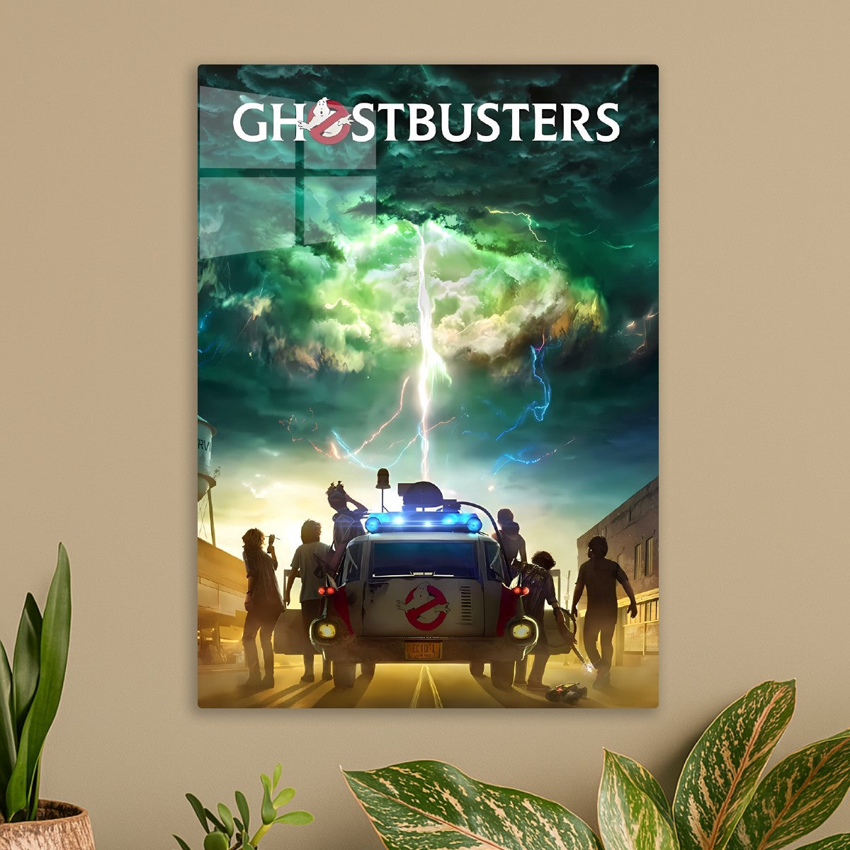 GHOSTBUSTERS