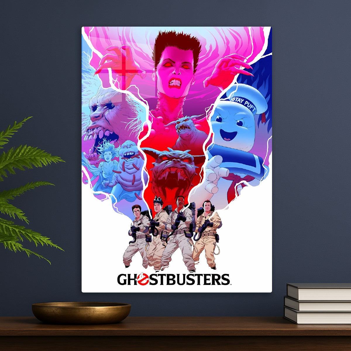 GHOSTBUSTERS
