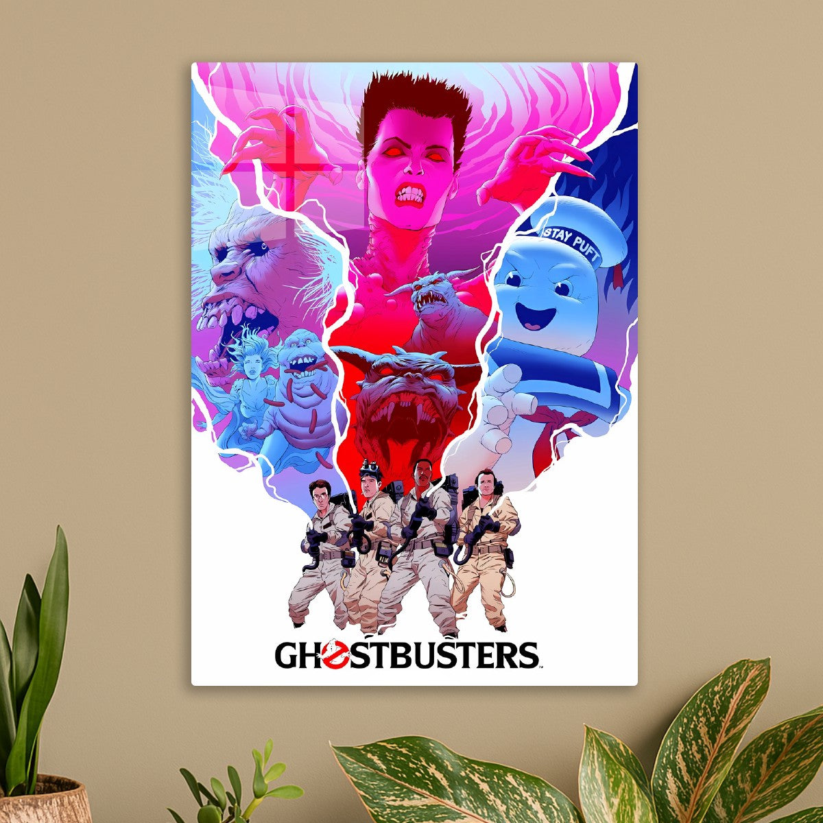 GHOSTBUSTERS