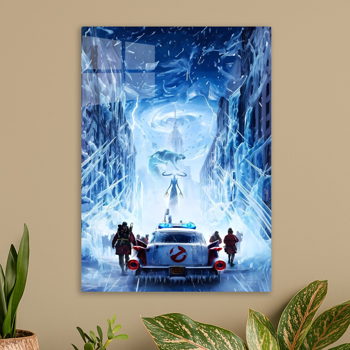 GHOSTBUSTERS