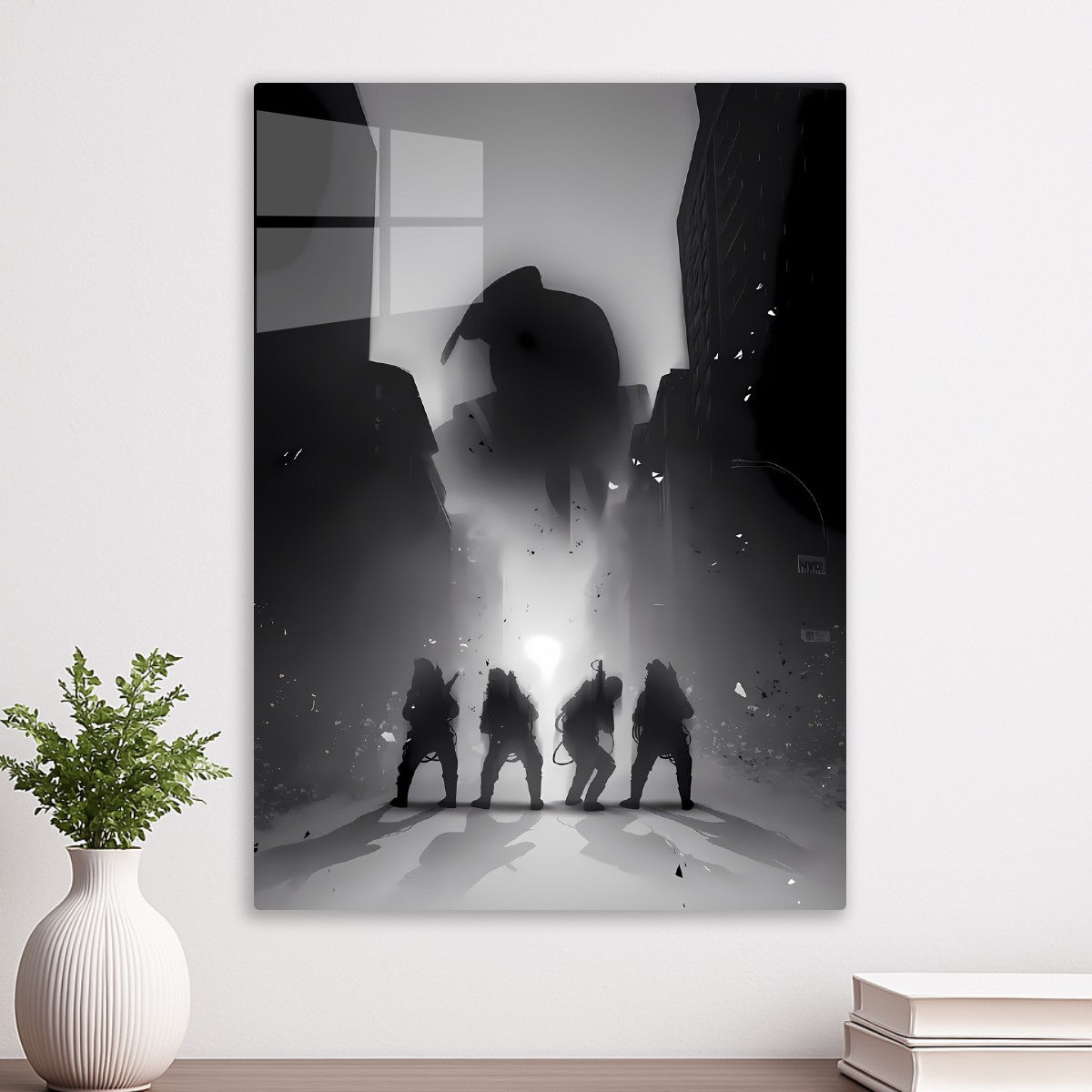 GHOSTBUSTERS